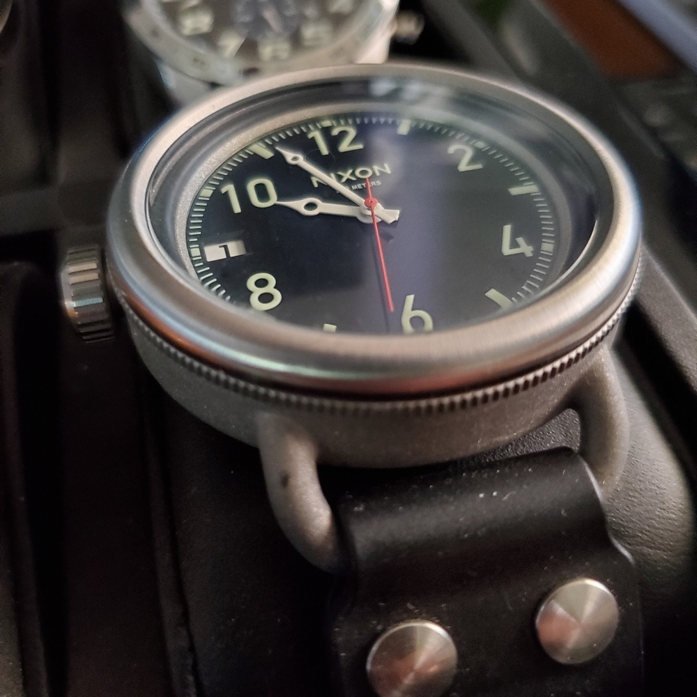 Nixon October